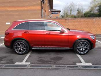 Used Mercedes-Benz GLC  for sale - 74119877: Photo