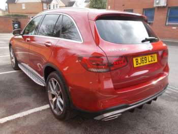 Used Mercedes-Benz GLC  for sale - 74119877: Photo
