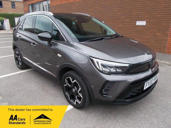 Used Vauxhall Crossland 2022 for sale - 75030429: Photo 1