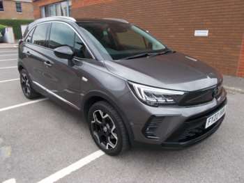 (22) - 1.2 Turbo Ultimate SUV 5dr Petrol Manual Euro 6 (s/s) (130 ps)