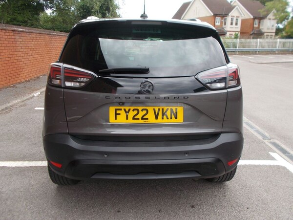 Used Vauxhall Crossland 2022 for sale - 75030429: Photo 6