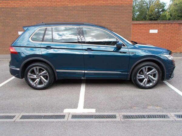 Used Volkswagen Tiguan 2023 for sale - 75458004: Photo 2