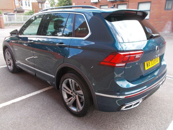 Used Volkswagen Tiguan 2023 for sale - 75458004: Photo 3