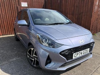 Used Hyundai i10 2024 for sale - 78346454: Photo