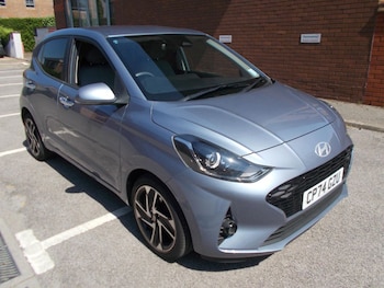 Used Hyundai i10 2024 for sale - 78346454: Photo