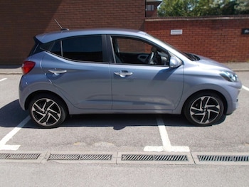 Used Hyundai i10 2024 for sale - 78346454: Photo