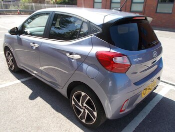 Used Hyundai i10 2024 for sale - 78346454: Photo