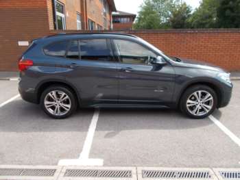 Used BMW X1 2018 for sale - 74894576: Photo
