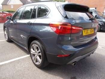 Used BMW X1 2018 for sale - 74894576: Photo