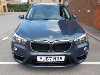 Used BMW X1 2018 for sale - 74894576: Photo