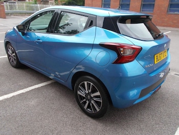 Used Nissan Micra 2018 for sale - 74894578: Photo