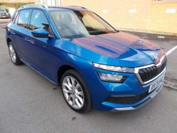 Used Skoda Kamiq 2021 for sale - 73657580: Photo
