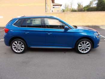 Used Skoda Kamiq 2021 for sale - 73657580: Photo