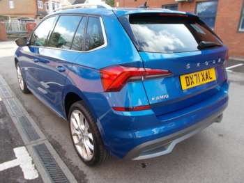 Used Skoda Kamiq 2021 for sale - 73657580: Photo