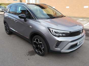 Used Vauxhall Crossland 2021 for sale - 73657579: Photo