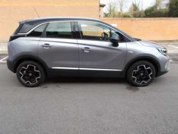 Used Vauxhall Crossland 2021 for sale - 73657579: Photo