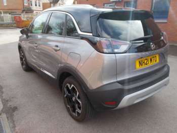Used Vauxhall Crossland 2021 for sale - 73657579: Photo