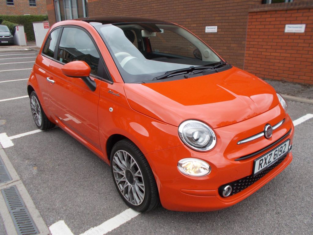 Used Fiat 500 for sale - 76174394: Photo 1