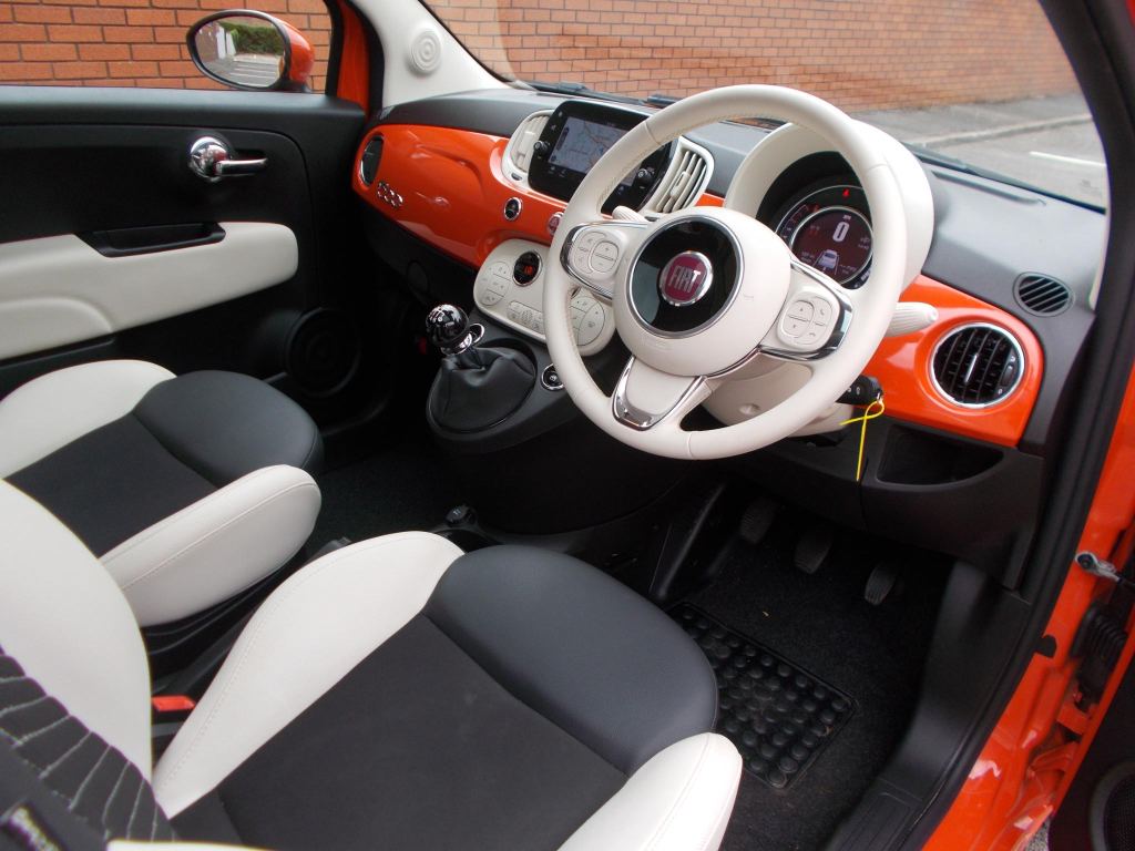 Used Fiat 500 for sale - 76174394: Photo 10