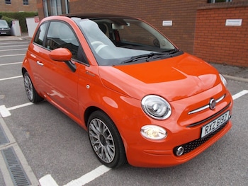 (72) - 1.0 70hp Mild Hybrid Dolcevita Plus 3-Door