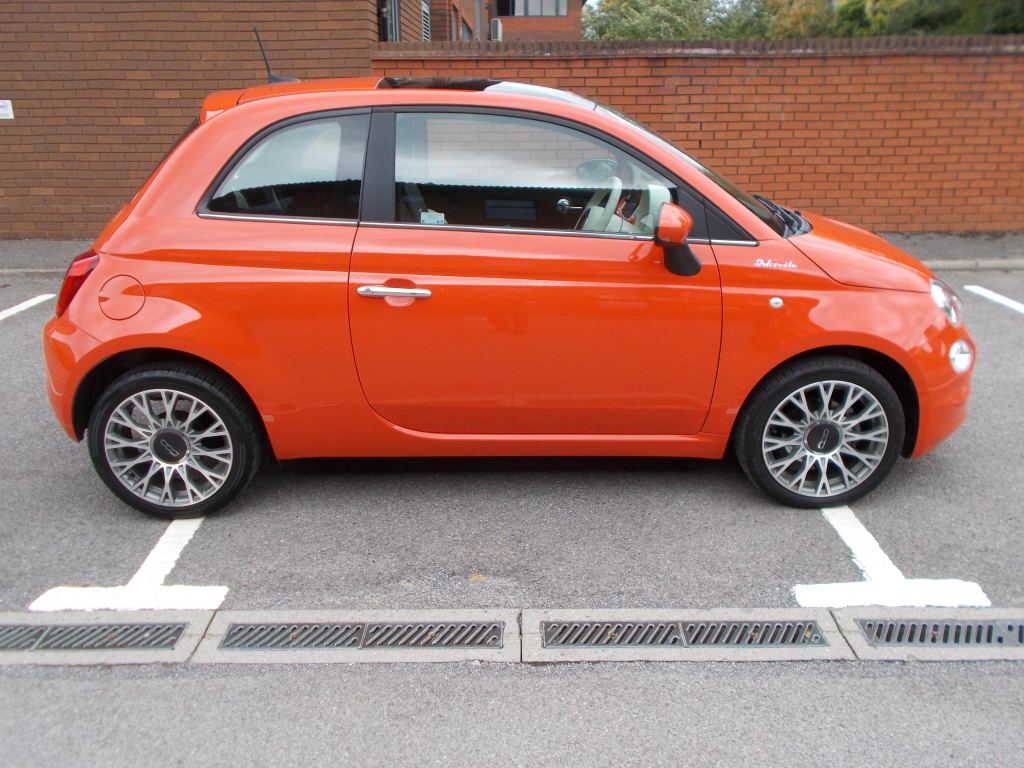 Used Fiat 500 for sale - 76174394: Photo 2