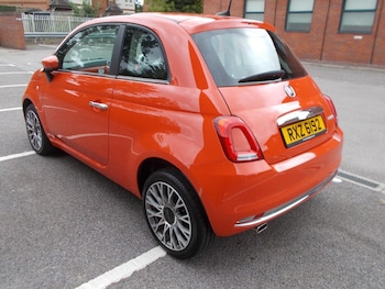 Used Fiat 500 undefined for sale - 76174394: Photo