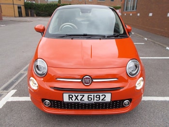 Used Fiat 500 undefined for sale - 76174394: Photo