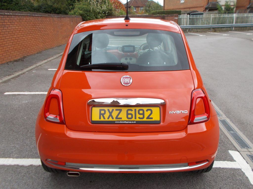 Used Fiat 500 for sale - 76174394: Photo 5