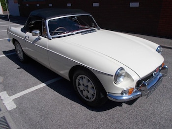 Used MG MGB GT undefined for sale - 78383675: Photo