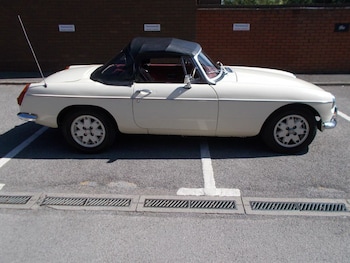 Used MG MGB GT undefined for sale - 78383675: Photo