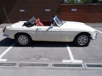 Used MG MGB GT undefined for sale - 78383675: Photo
