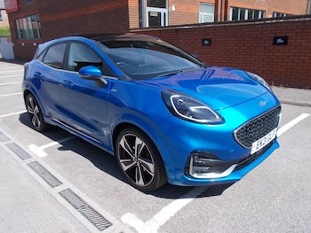 Used Ford Puma 2021 for sale - 79471383: Photo