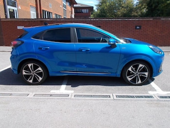 Used Ford Puma 2021 for sale - 79471383: Photo