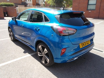 Used Ford Puma 2021 for sale - 79471383: Photo