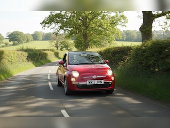 Used Fiat 500 2013 for sale - 78356826: Photo