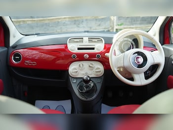 Used Fiat 500 2013 for sale - 78356826: Photo