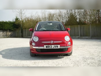 Used Fiat 500 2013 for sale - 78356826: Photo