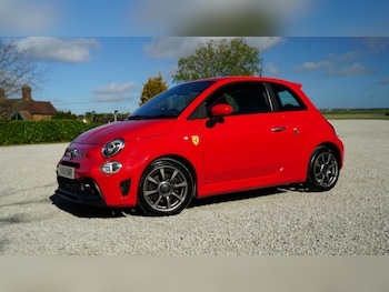 Used Abarth 595 2018 for sale - 78352868: Photo