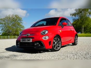 Used Abarth 595 2018 for sale - 78352868: Photo