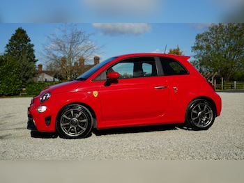 Used Abarth 595 2018 for sale - 78352868: Photo