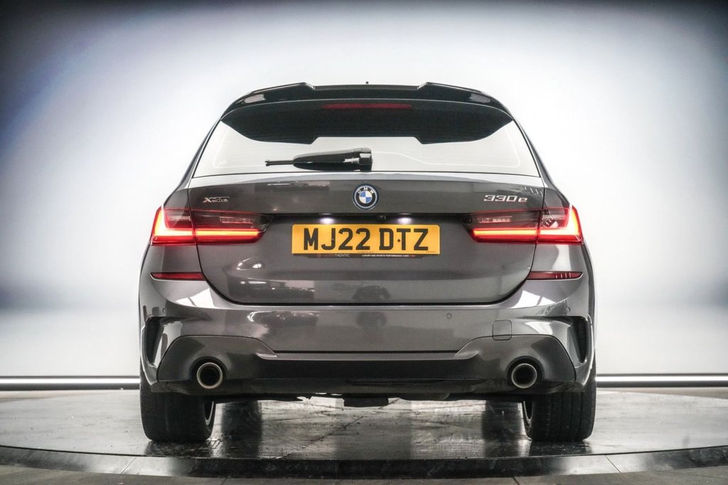 Used BMW 3 Series 2022 for sale - 76966259: Photo 12