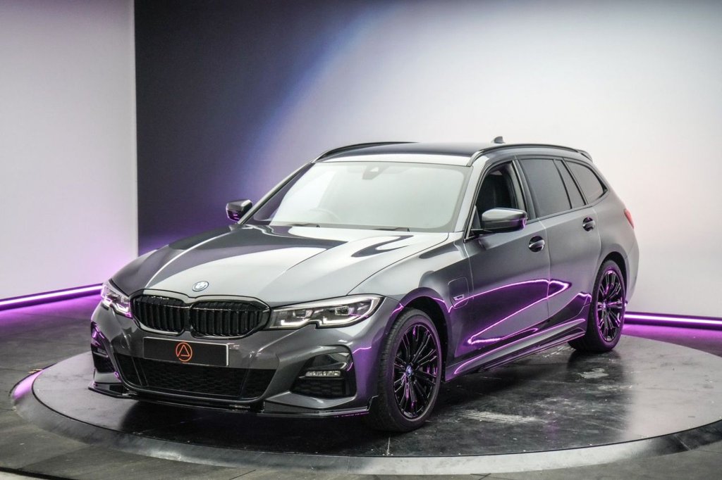 Used BMW 3 Series 2022 for sale - 76966259: Photo 23