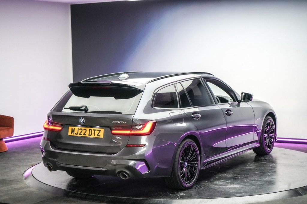 Used BMW 3 Series 2022 for sale - 76966259: Photo 24