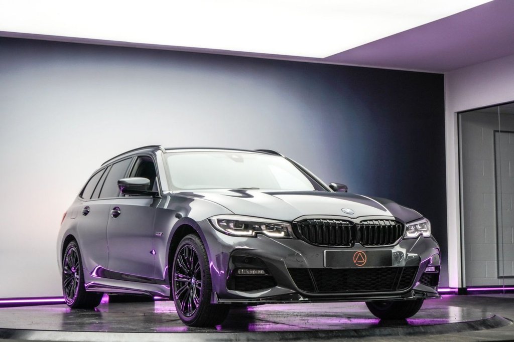 Used BMW 3 Series 2022 for sale - 76966259: Photo 25