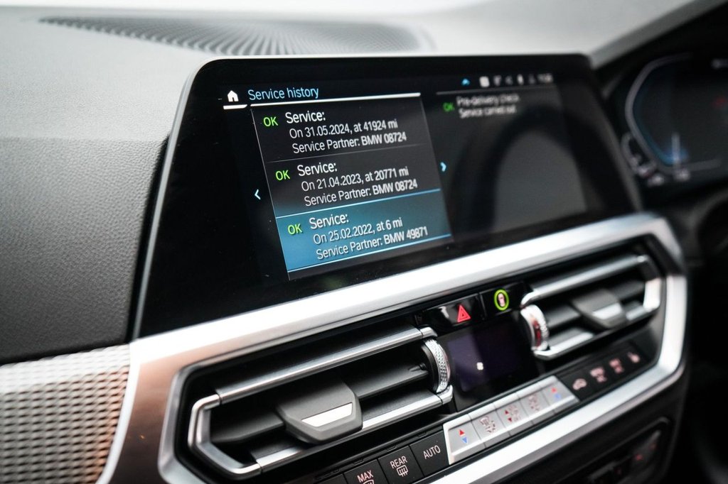 Used BMW 3 Series 2022 for sale - 76966259: Photo 44