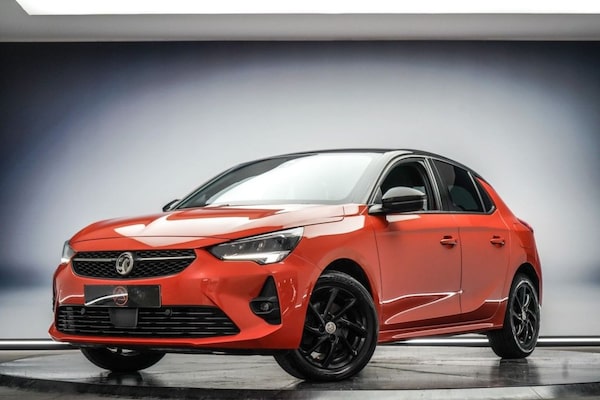 Used Vauxhall Corsa 2020 for sale - 76291206: Photo 1