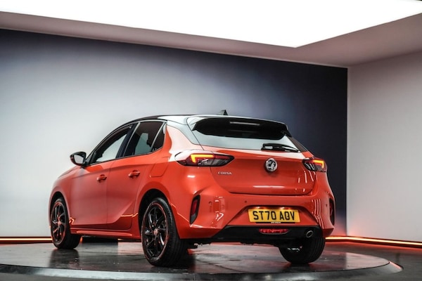 Used Vauxhall Corsa 2020 for sale - 76291206: Photo 25