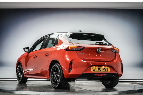 Used Vauxhall Corsa 2020 for sale - 76291206: Photo 7
