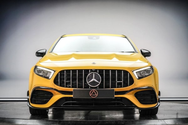 Used Mercedes-Benz A-Class 2020 for sale - 76223099: Photo 10