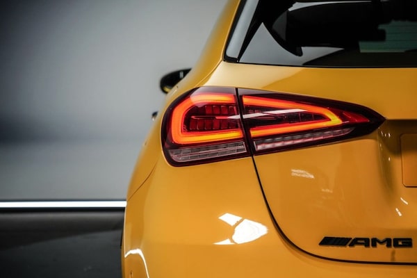Used Mercedes-Benz A-Class 2020 for sale - 76223099: Photo 13